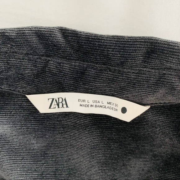 Zara blazer/thin coat - Picture 2 of 2